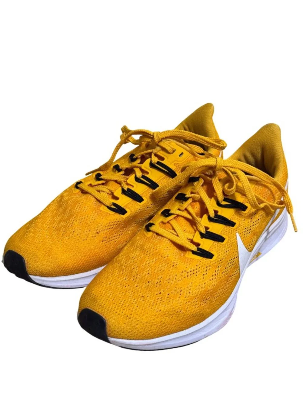 Nike Zoom Pegasus 36 Women's Running Shoes-Size 8-Yellow Gold BV1777-701